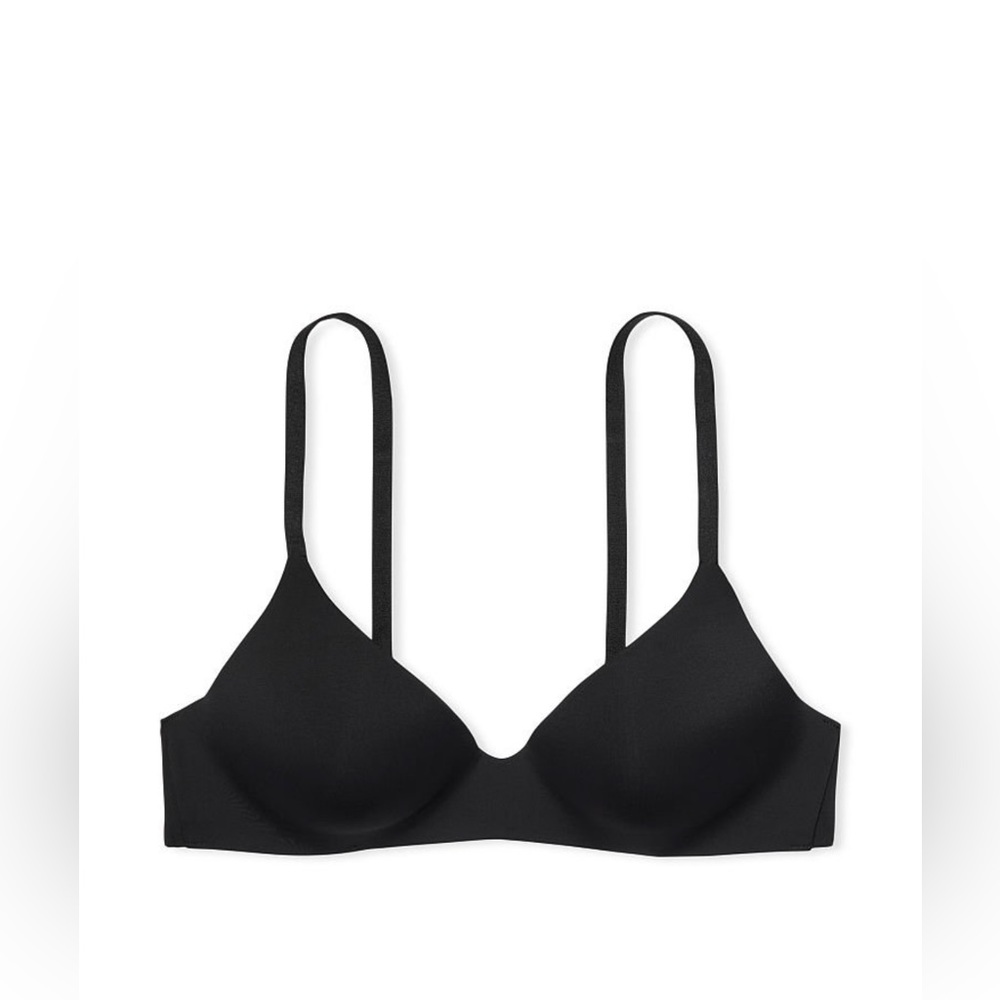 NWT Victorias Secret Pink Wireless Lightly Lined T-Shirt bra 38DD